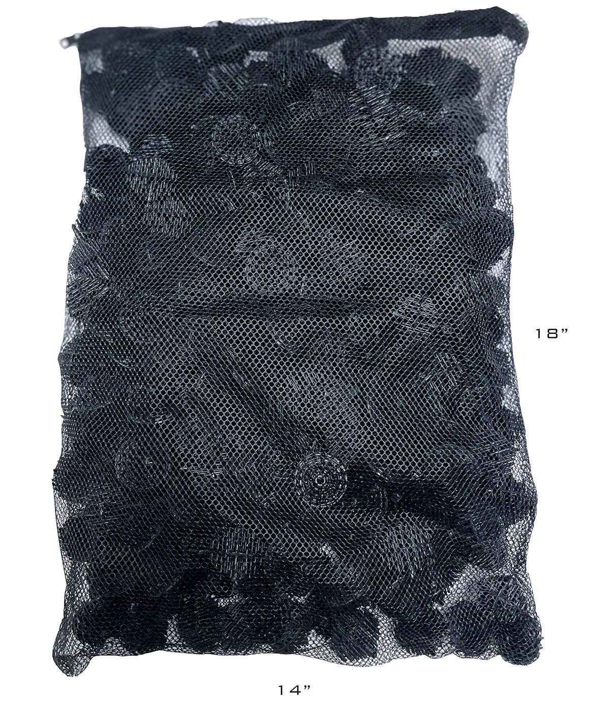300 Count 1 5 Inch Large Bio Balls Filter Media - Aquarium Masters Official Imagery - 3
