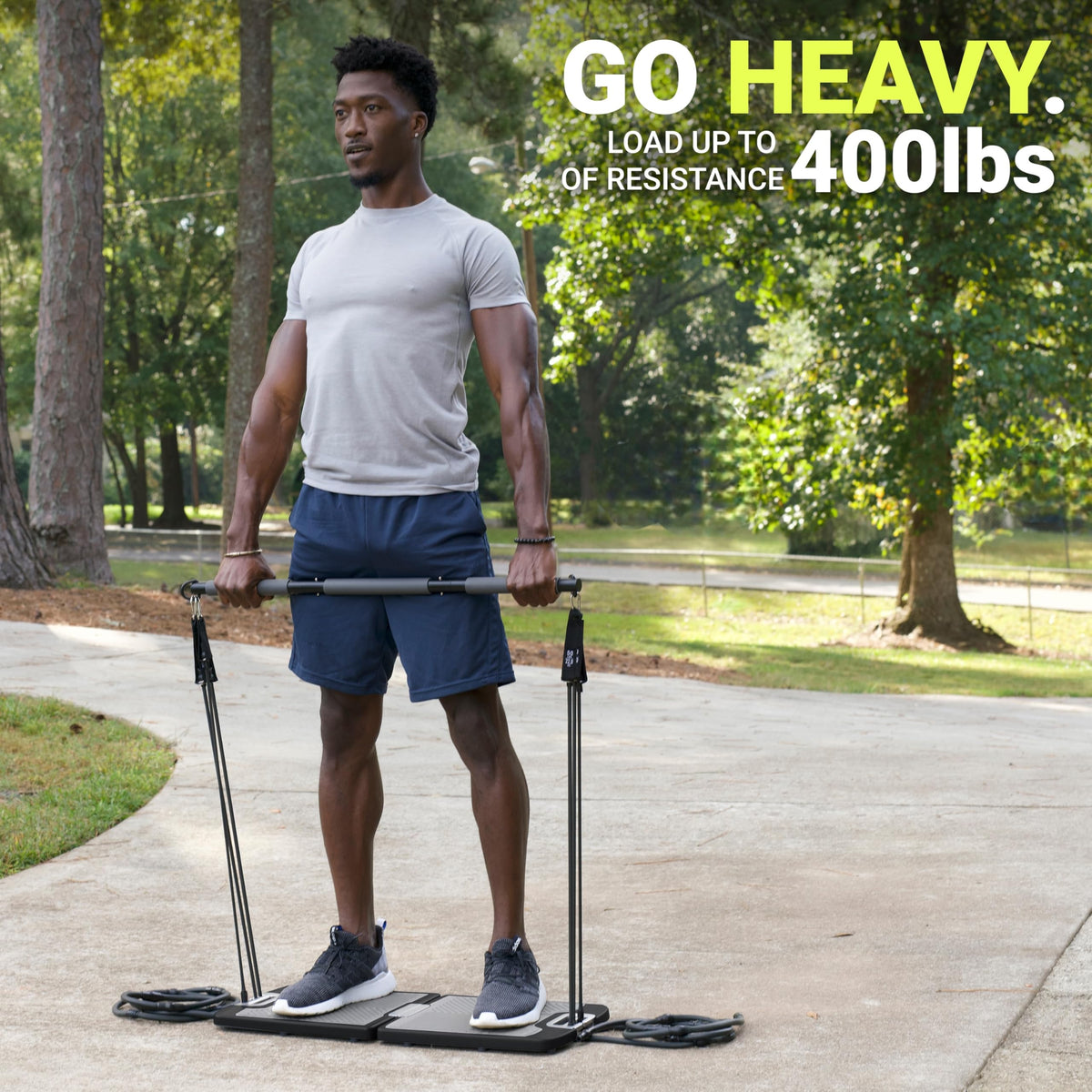 EVO Gym - Nomadix Fitness Official Imagery - 7