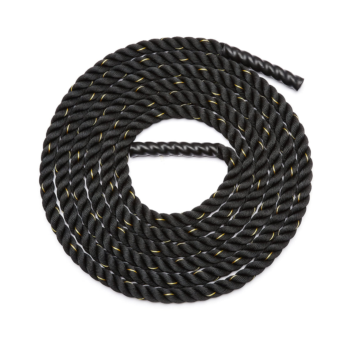 Amazon Basics Battle Rope for Home Gym Workout Exercise - Amazon Basics Official Imagery - 3