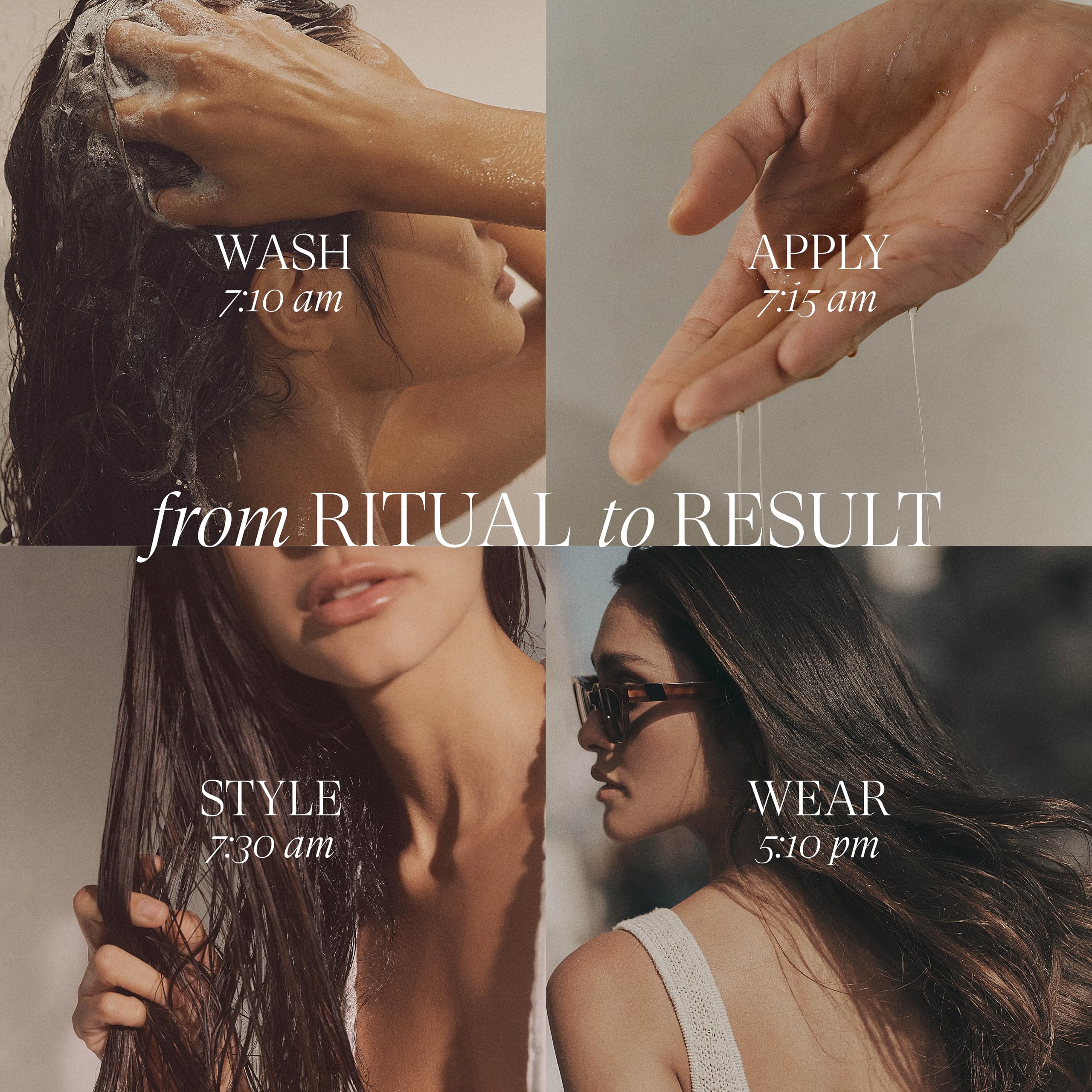 L’ANZA L'ANZA Keratin Healing Oil Hair Oil Damaged Dry Hair Treatment - L’ANZA Official Product View 5