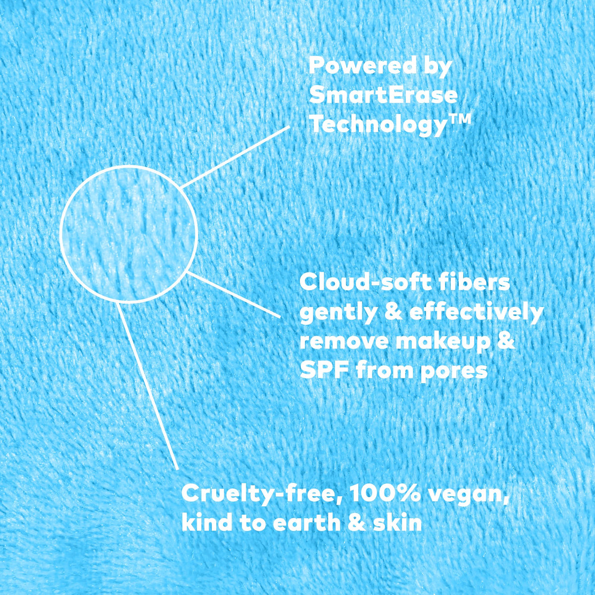 The Original MakeUp Eraser PRO Effortlessly Remove All - MakeUp Eraser Official Imagery - 5