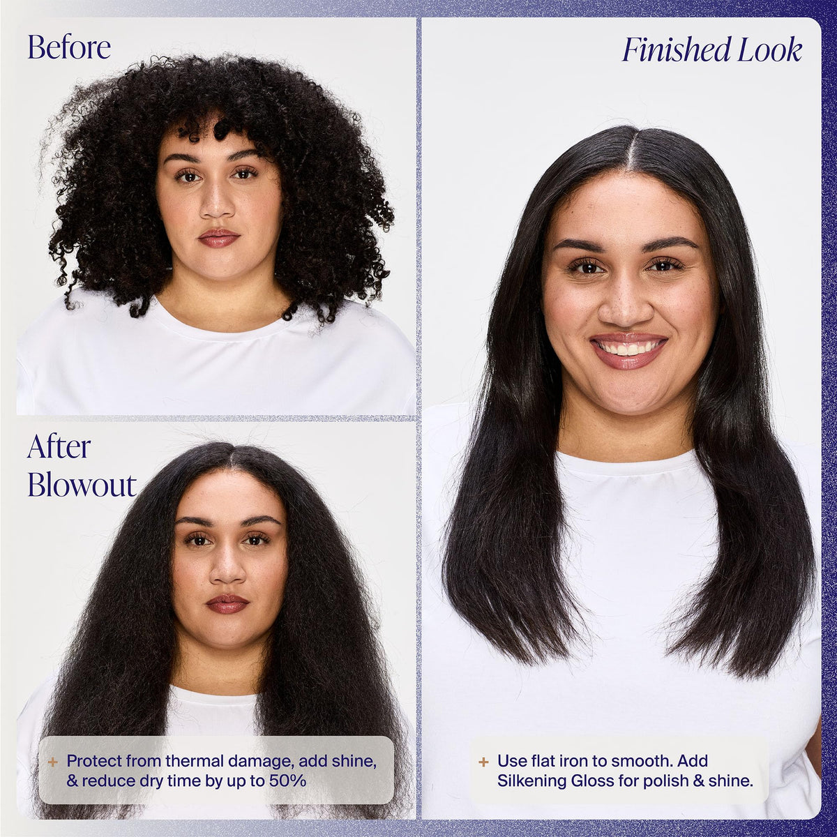 Kenra Platinum Blow Dry Spray - Premium Selection Official Imagery - 4