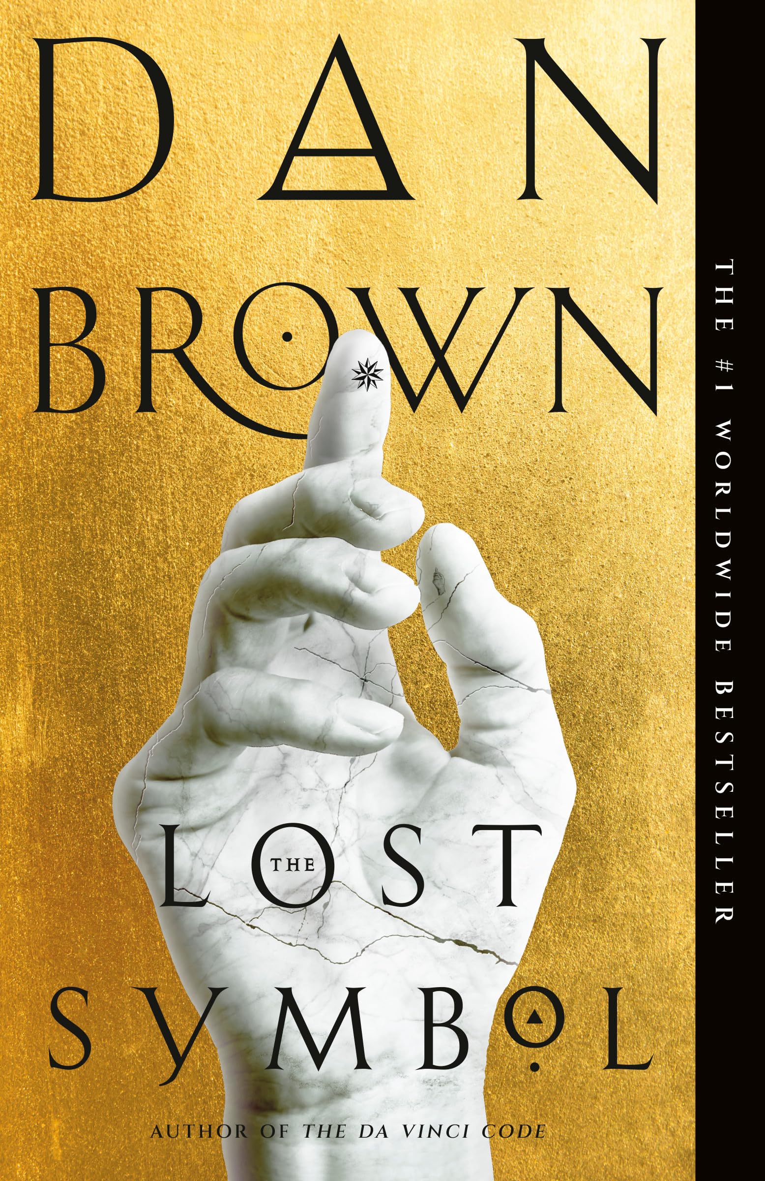 The Lost Symbol (Robert Langdon Book 3) - Product Imagery