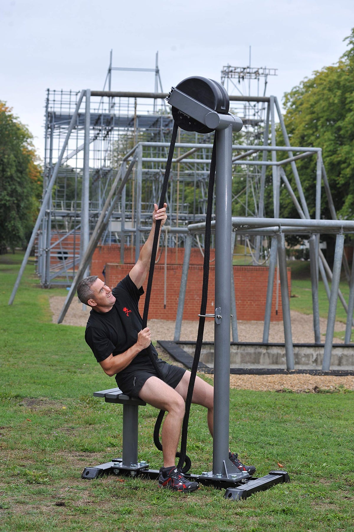 Oryx 2 Outdoor - Ropeflex Official Imagery - 3