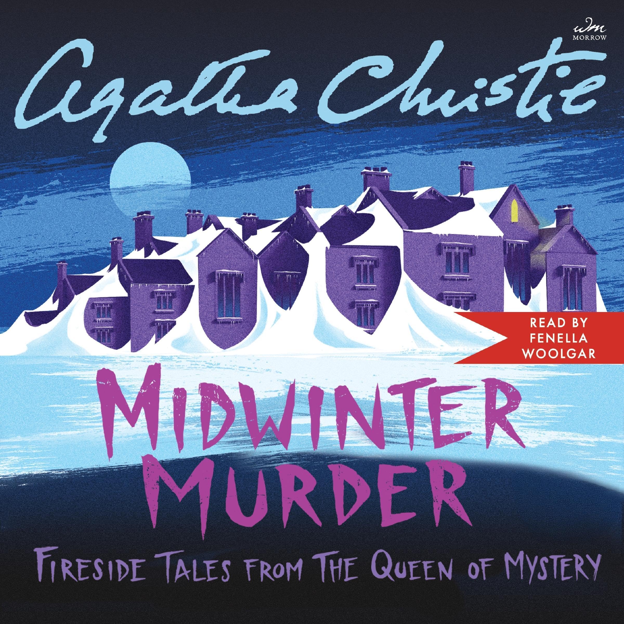 Midwinter Murder: Fireside Tales from the Queen of Mystery - Product Imagery