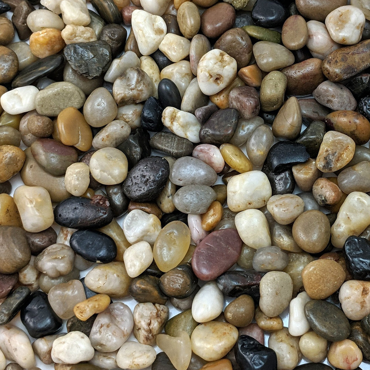 Midwest Hearth Decorative Mixed Pebbles for Plants - Midwest Hearth Official Imagery - 1