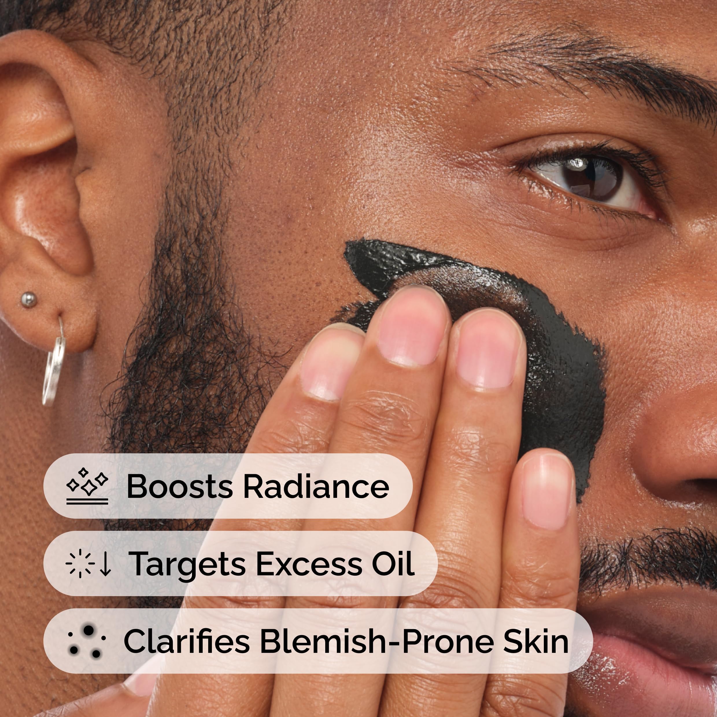 The Ordinary Salicylic Acid 2% Masque, Clarifying Charcoal & C... - Elefair Tech Official Product View 5