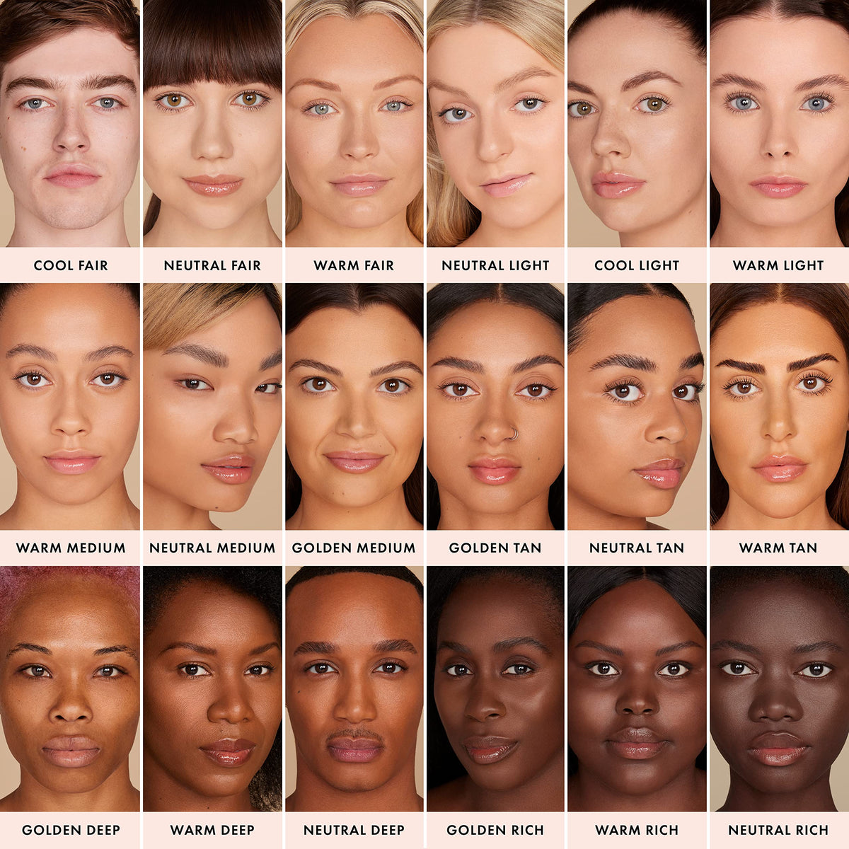 ICONIC LONDON Super Smoother Blurring Skin Tinted - Premium Selection Official Imagery - 5