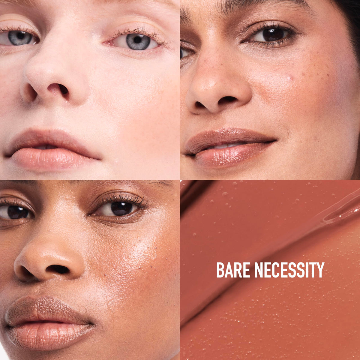 bareMinerals Gen Nude Dew in One Cheek Lip Stick 4 5g - Premium Selection Official Imagery - 3