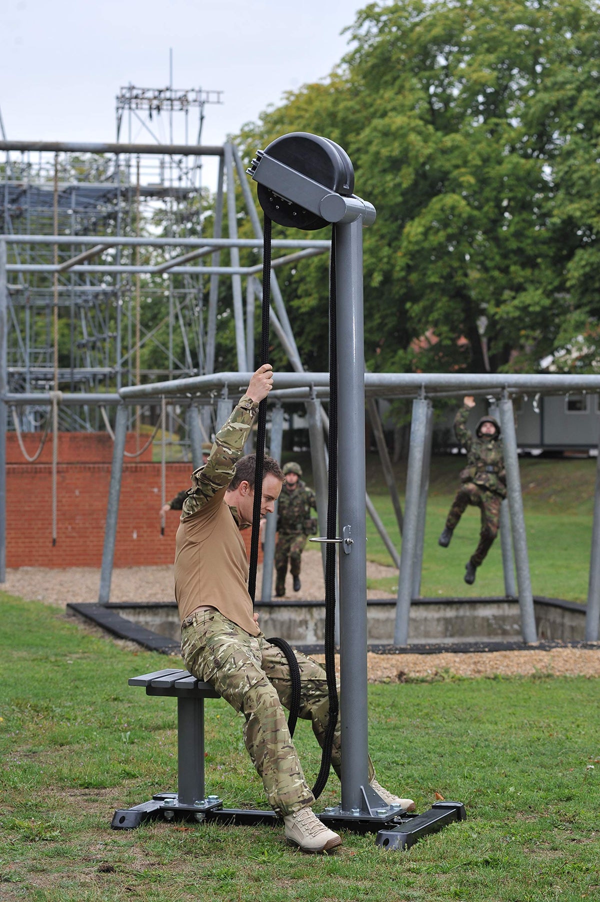 Oryx 2 Outdoor - Ropeflex Official Imagery - 2