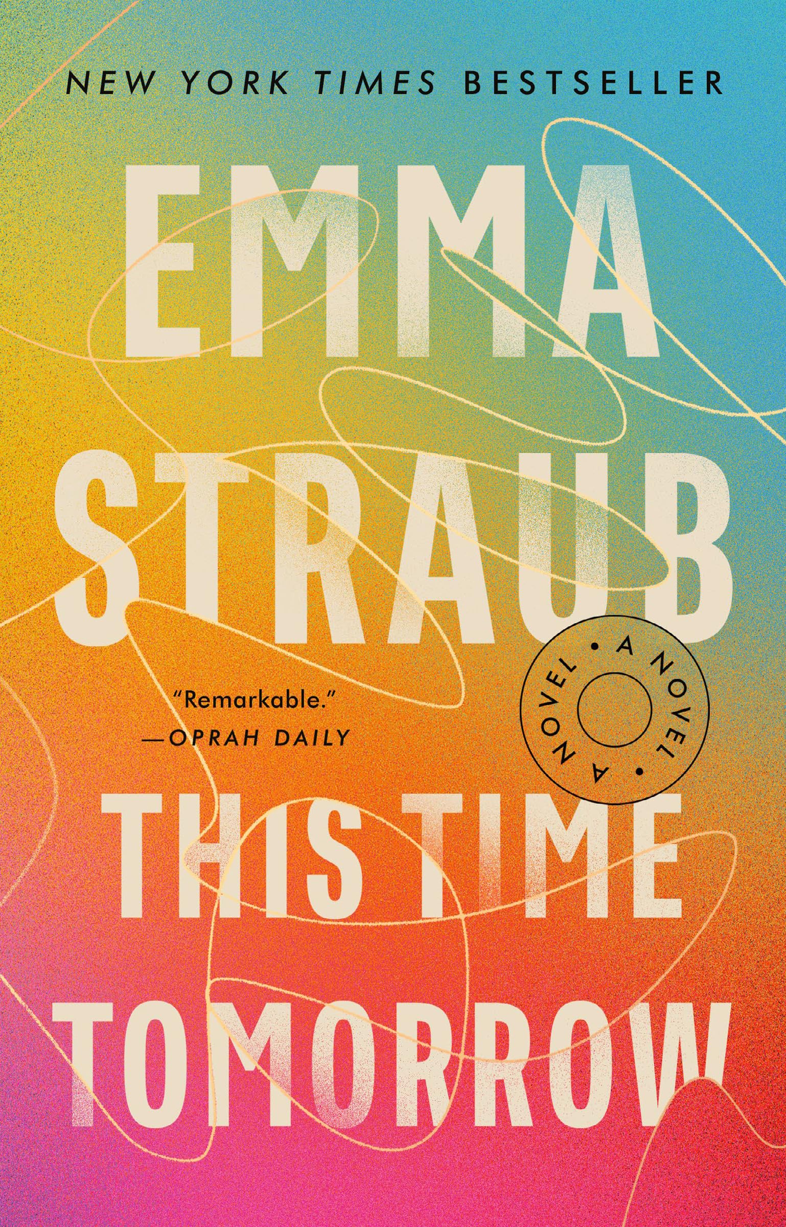 This Time Tomorrow: A Novel - Product Imagery