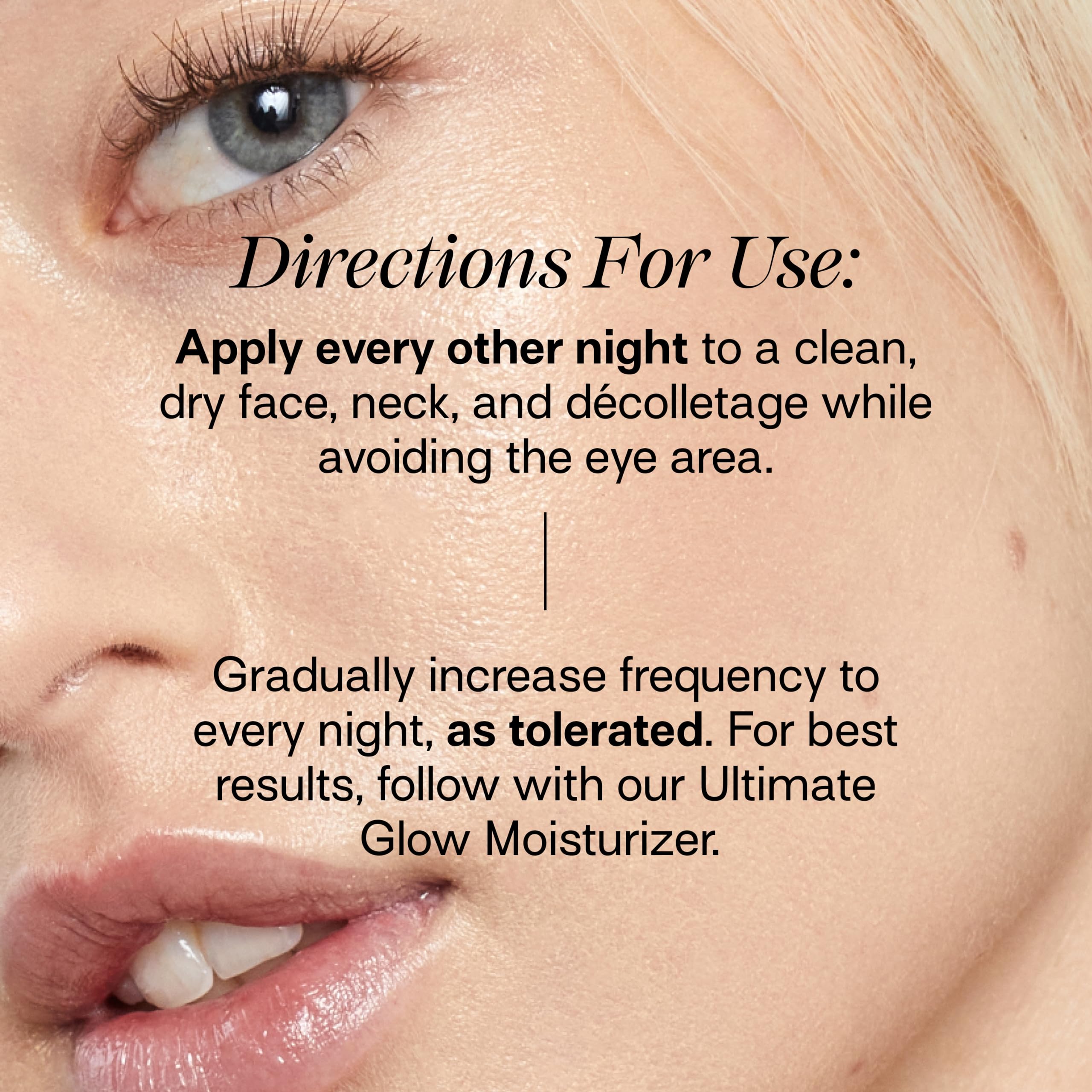 Rest Religion Retinal Skin Restoring Serum with 0.1% Retinal, Bio Retinol, - Rest Religion Official Product View 8
