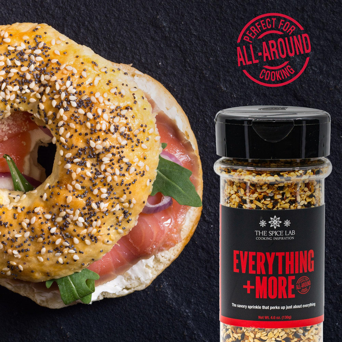 The Spice Lab Taste of America Gourmet Spice Set BBQ and - The Spice Lab Official Imagery - 7