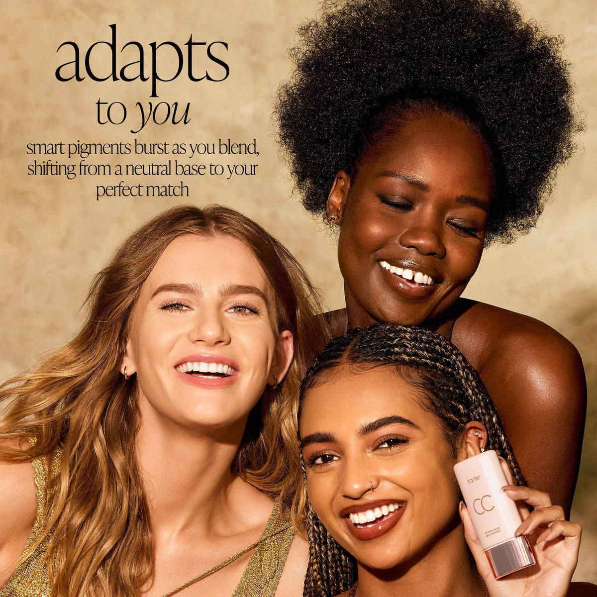 tarte CC tinted serum Color Correcting Tinted Serum with - Premium Selection Official Imagery - 4