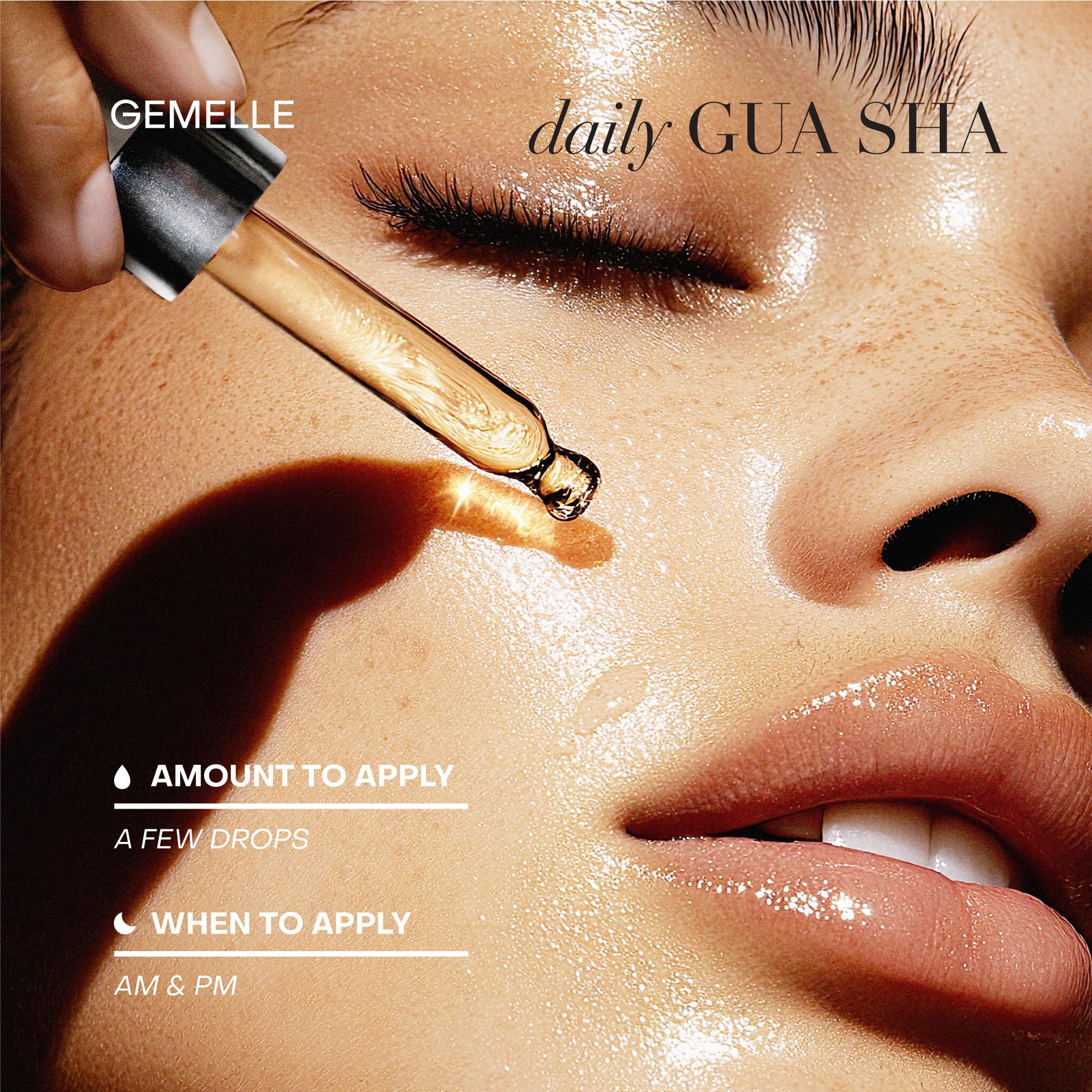 Gua Sha + Anti-Aging - GEMELLE