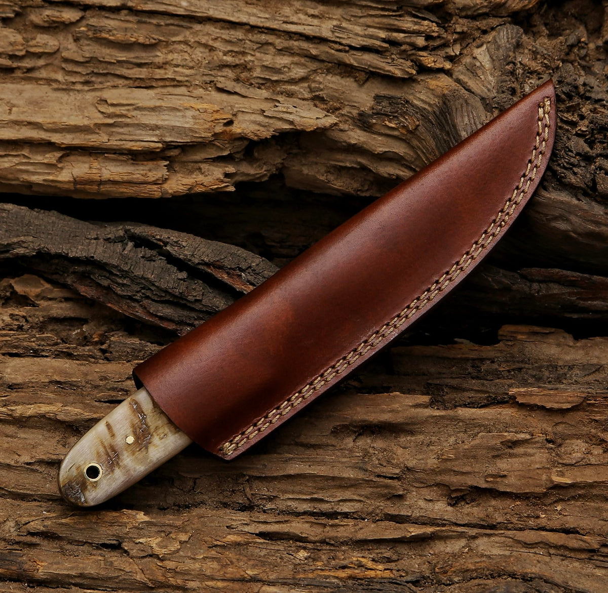 Custom Handmade EDC Knife - Gladius Forging Official Imagery - 5