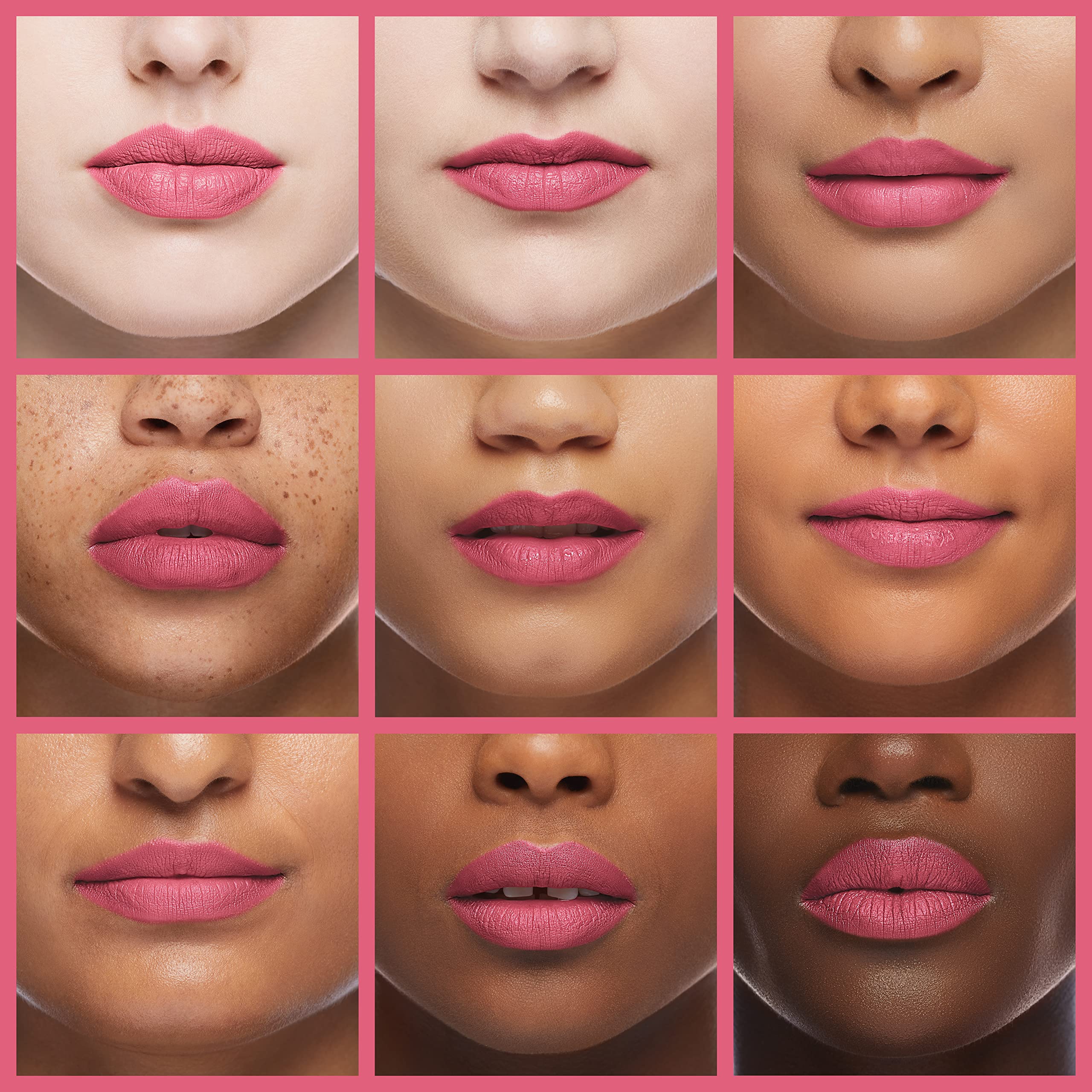 Mineral Fusion Lipstick, Charming,0.137 oz (Pack of 1) - Mineral Fusion Official Product View 4