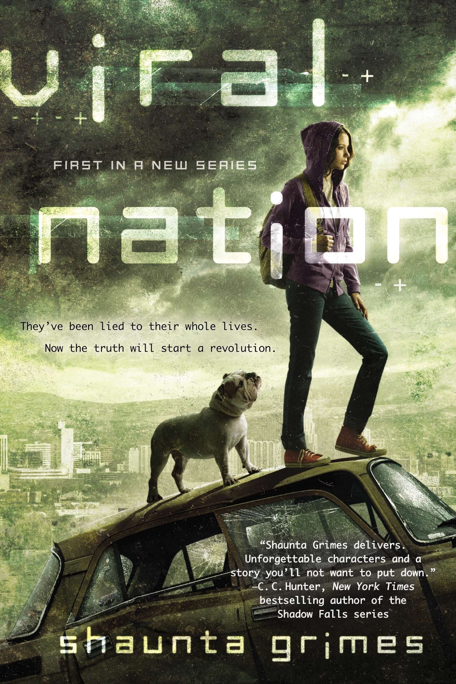 by               
		   Shaunta Grimes     
       			(Author) - View 2