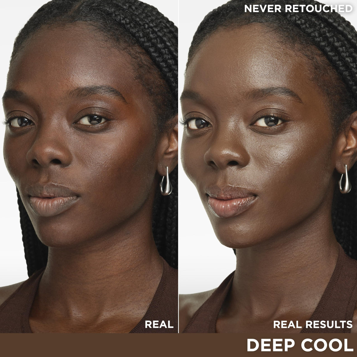 IT Cosmetics CC Cream Nude Glow Foundation with SPF 40 - Premium Selection Official Imagery - 3