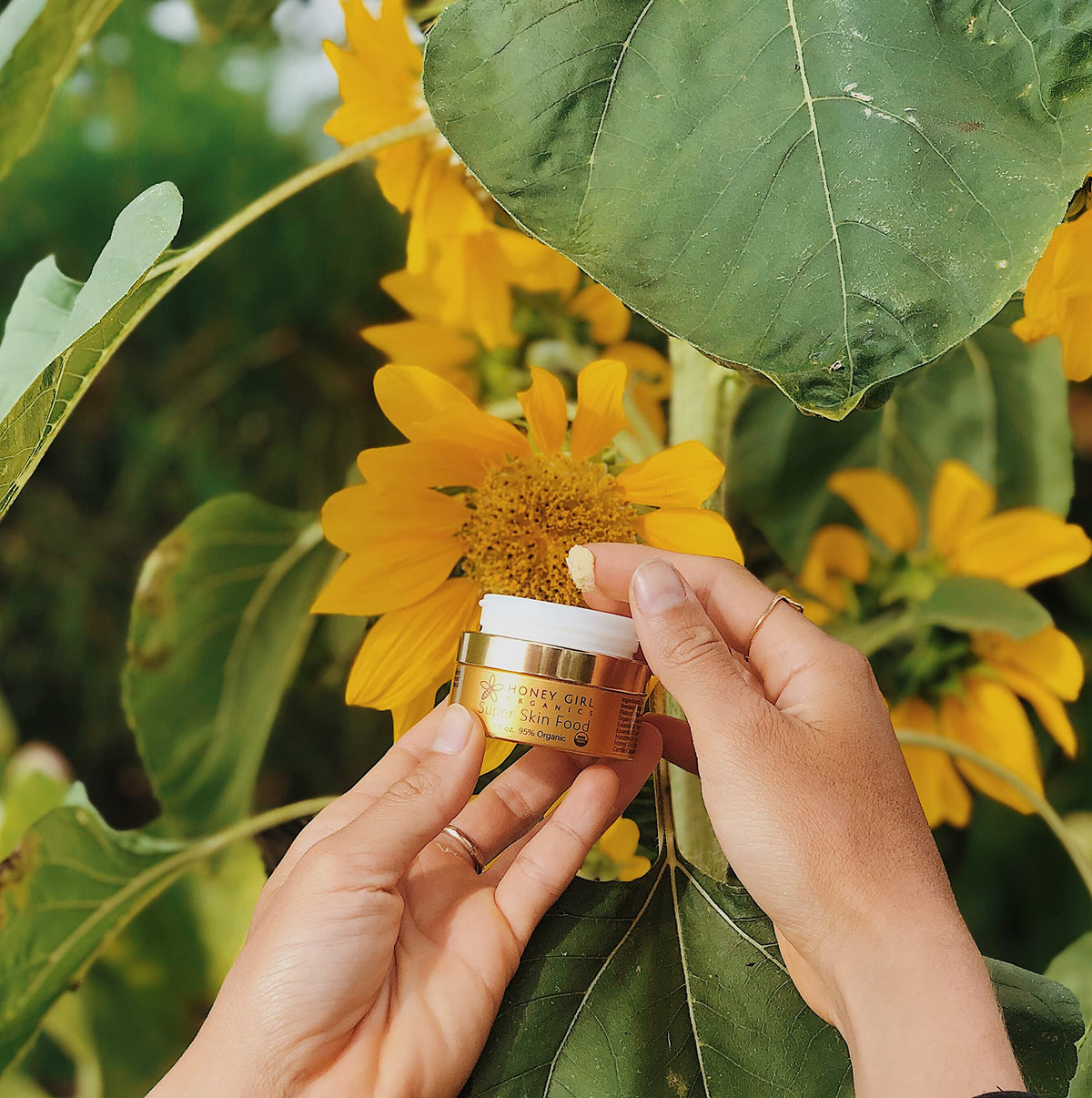 Honey Girl Organics Skin Care Super Skin Food Organic 1 - Honey Girl Organics Official Imagery - 6