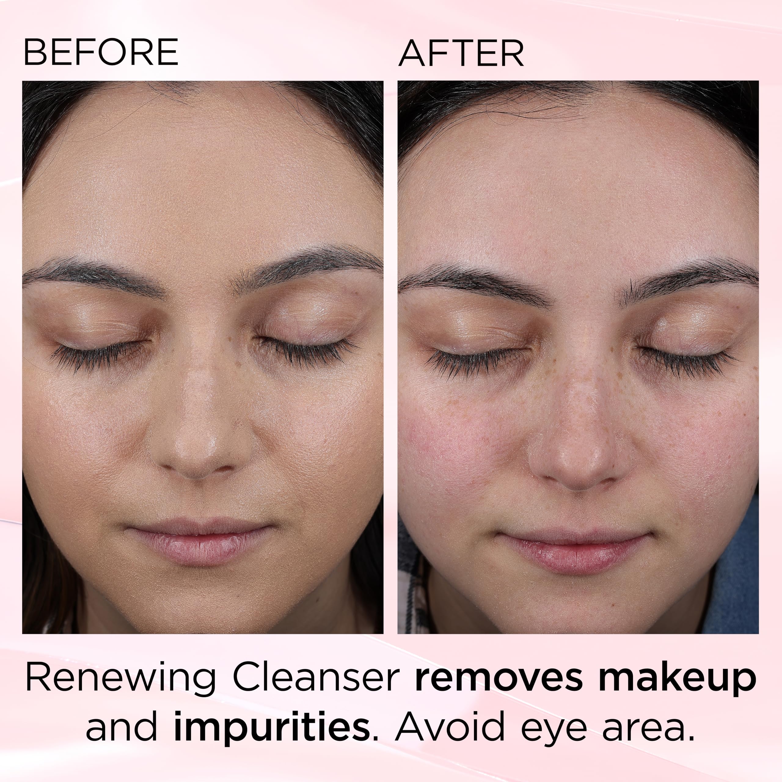 Elizabeth Arden Ceramide Skin Renewing Facial Cleanser, 4.2 oz - Elizabeth Arden Official Product View 6