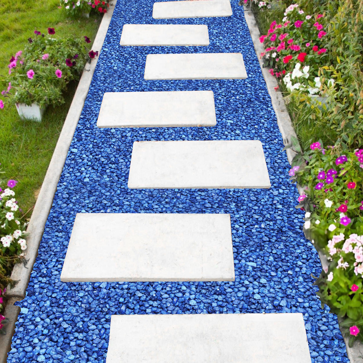 Hygloss Products Craft Rocks Mini Stones for Art Projects - Hygloss Official Imagery - 3