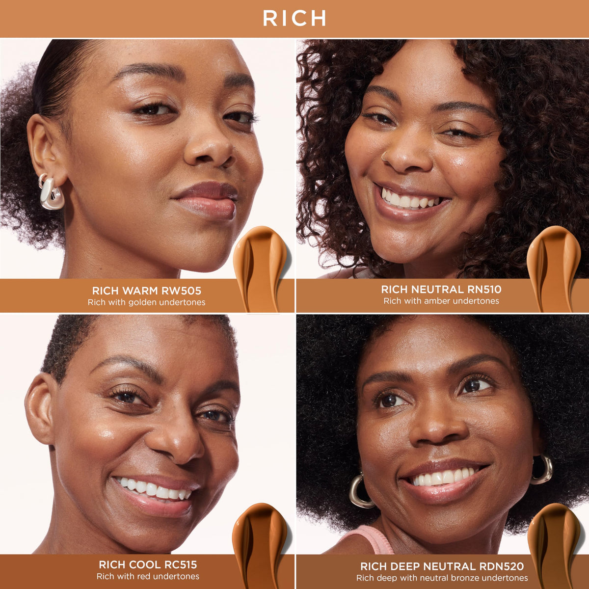 IT Cosmetics CC Cream with SPF 50 Natural Finish Full - Premium Selection Official Imagery - 4