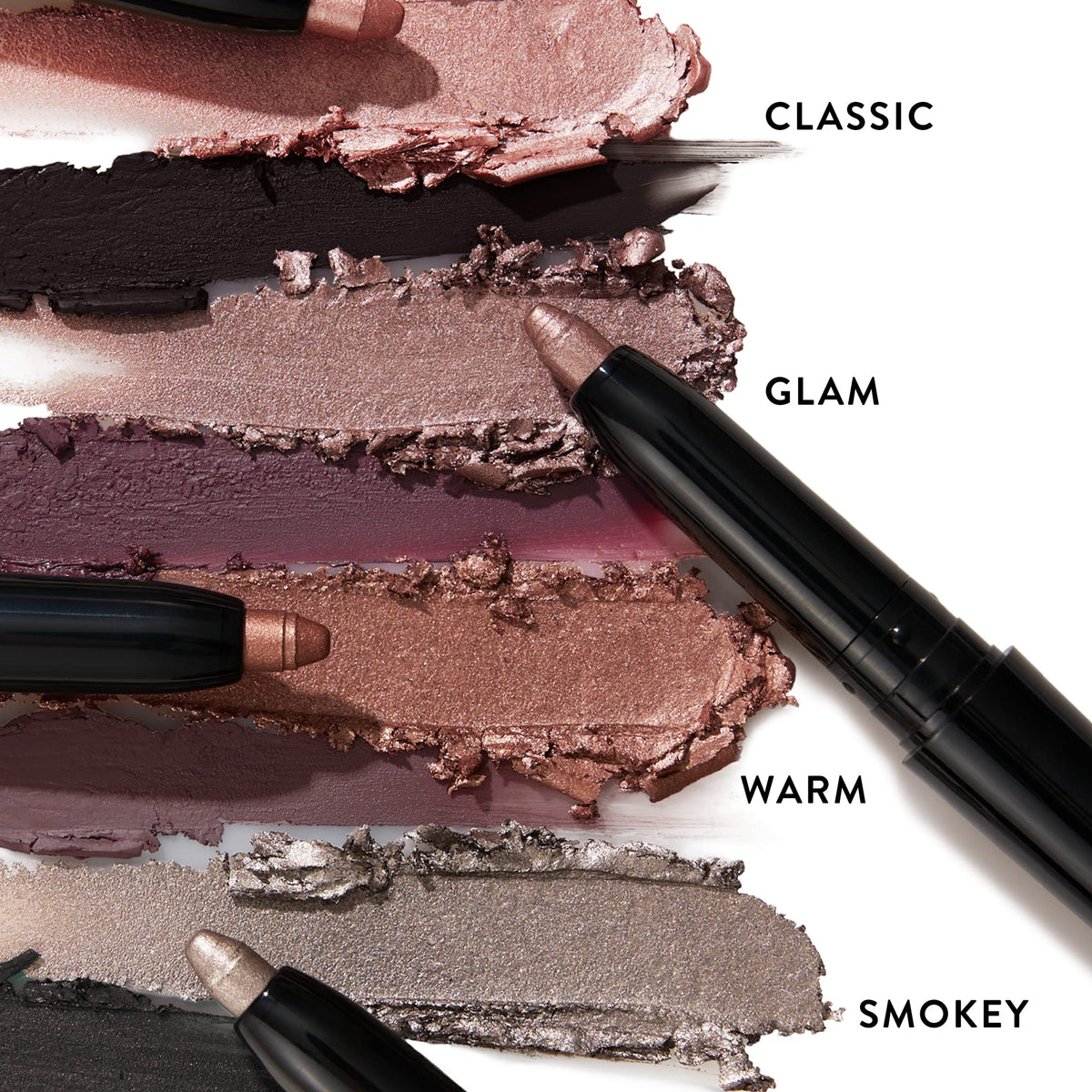 LAURA GELLER Swipe n Line Eyeshadow liner Smokey Purple Rich - LAURA GELLER NEW YORK Official Imagery - 6