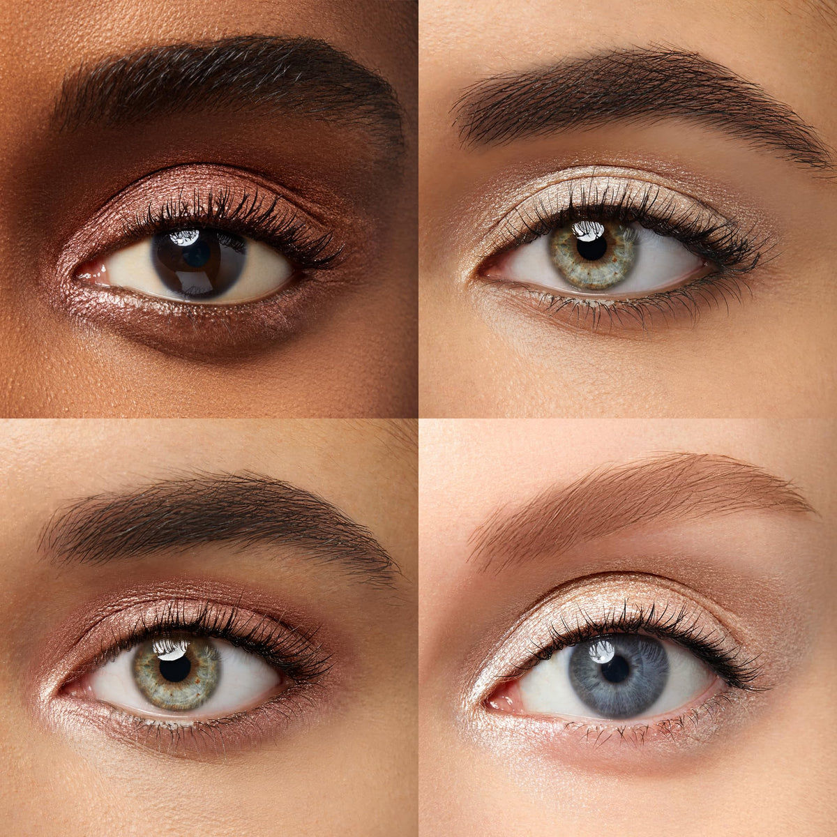Julep Eyeshadow 101 Cr me to Powder Duo Pearl Shimmer and - Julep Official Imagery - 3