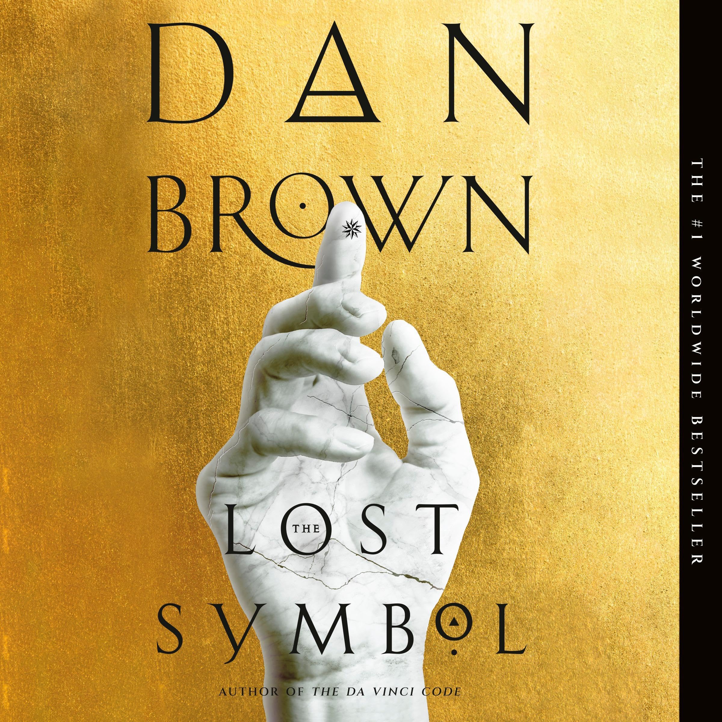 The Lost Symbol - Product Imagery