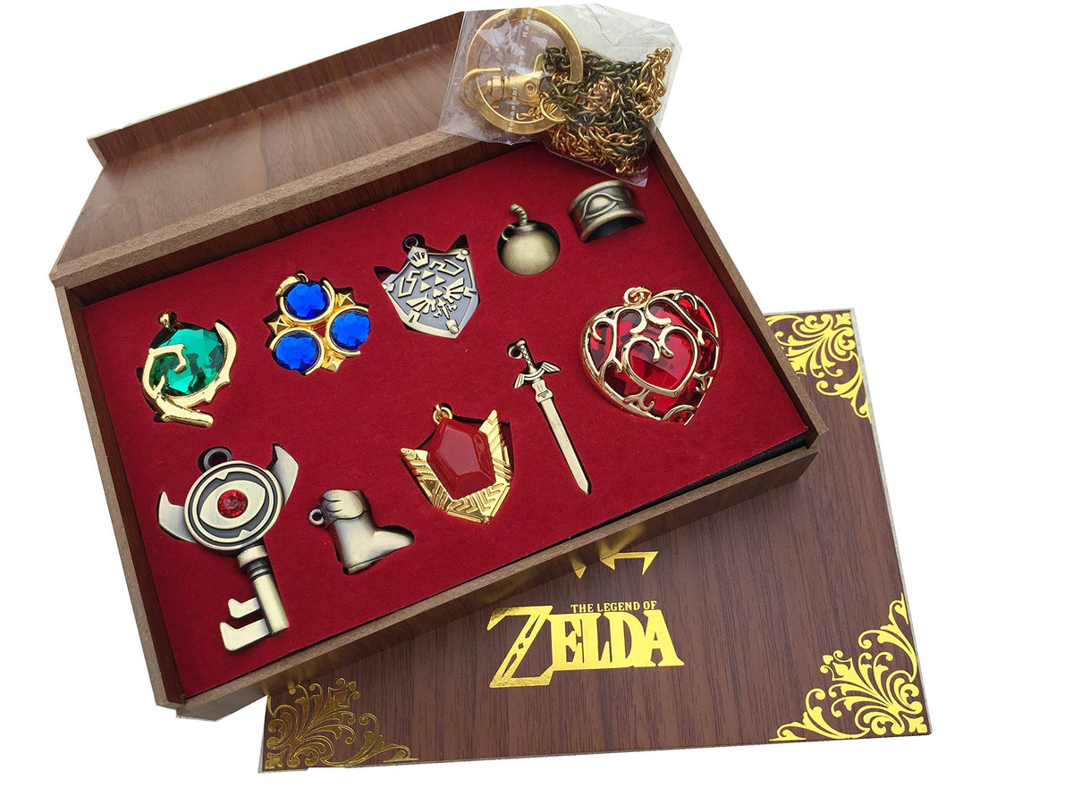 The Legend of Zelda Twilight Princess Hylian Shield Master - CHAOZI0 Official Imagery - 1