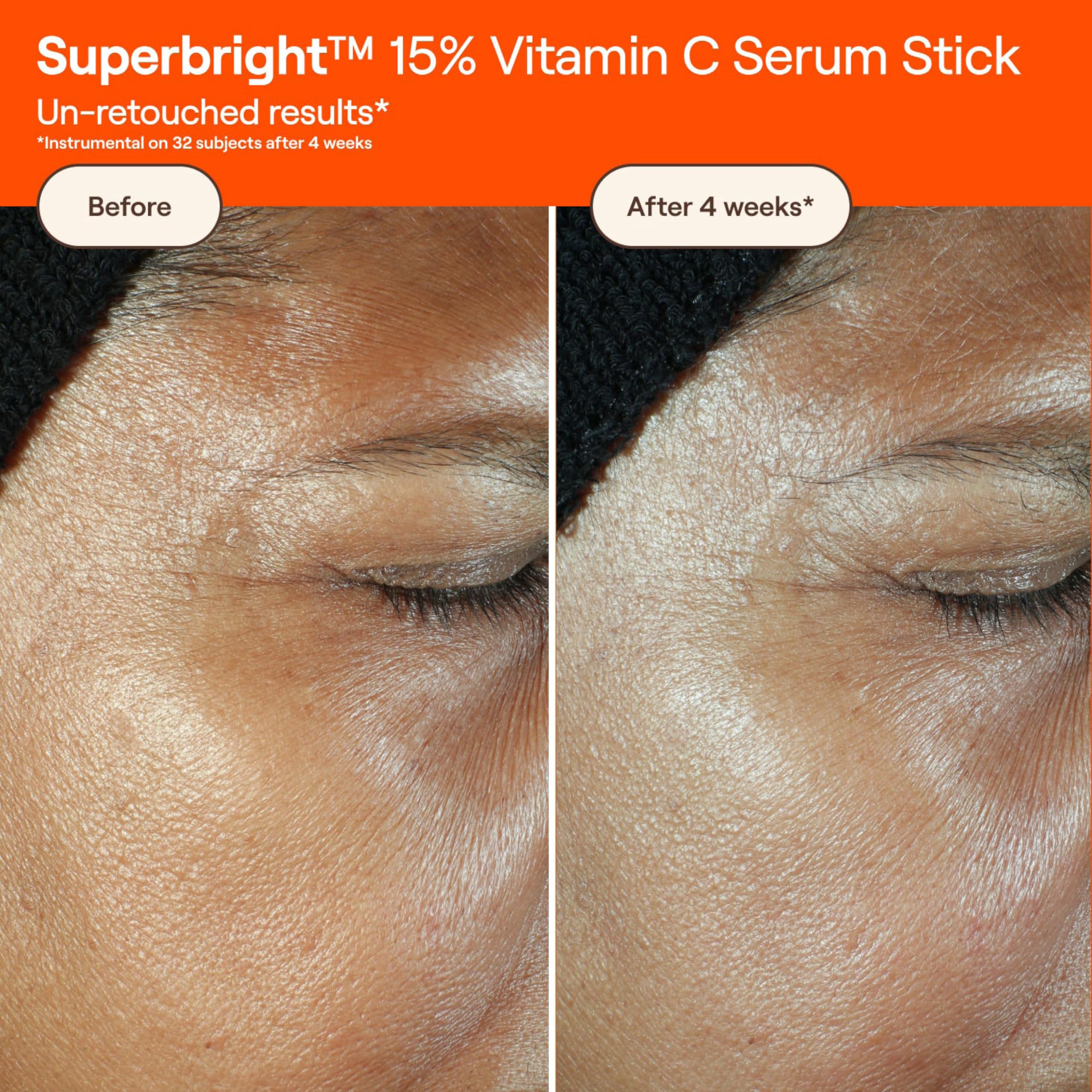 Live Tinted Superbright 15 Vitamin C Face Serum Stick Balm 0 - Live Tinted Official Imagery - 4