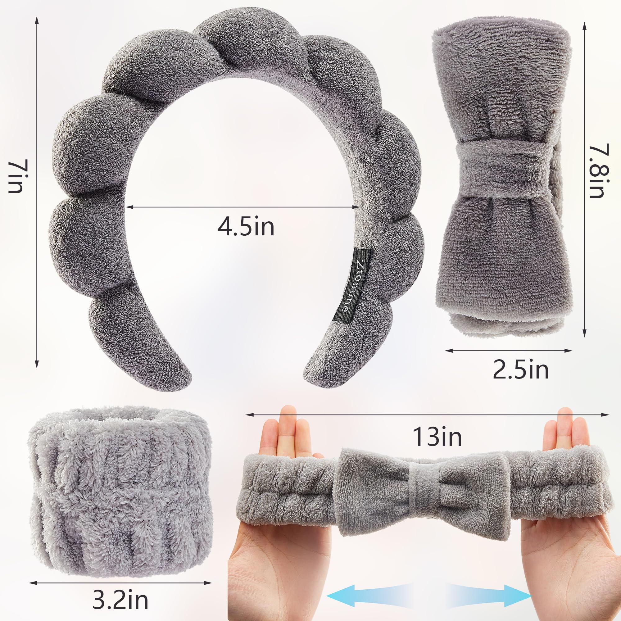 Headbands for Women - Ztomine