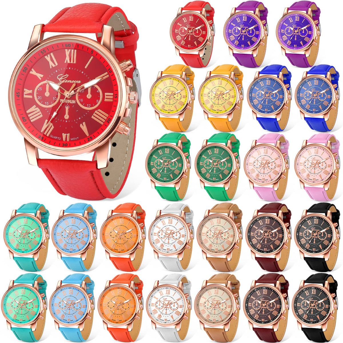 Outus Assorted Wrist Watch Bulk - Outus Official Imagery - 1