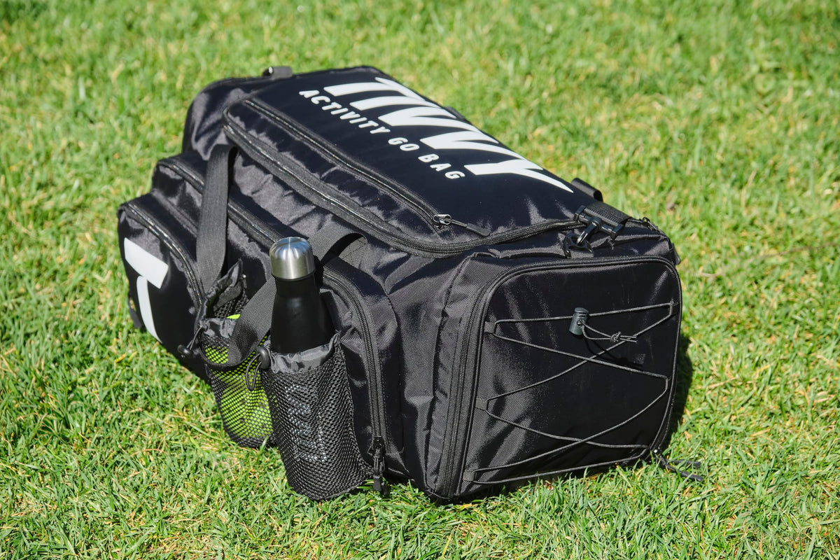 TIVVY Pre Packed Multi Sport Outdoor Activity Bag for - TIVVY Official Imagery - 4