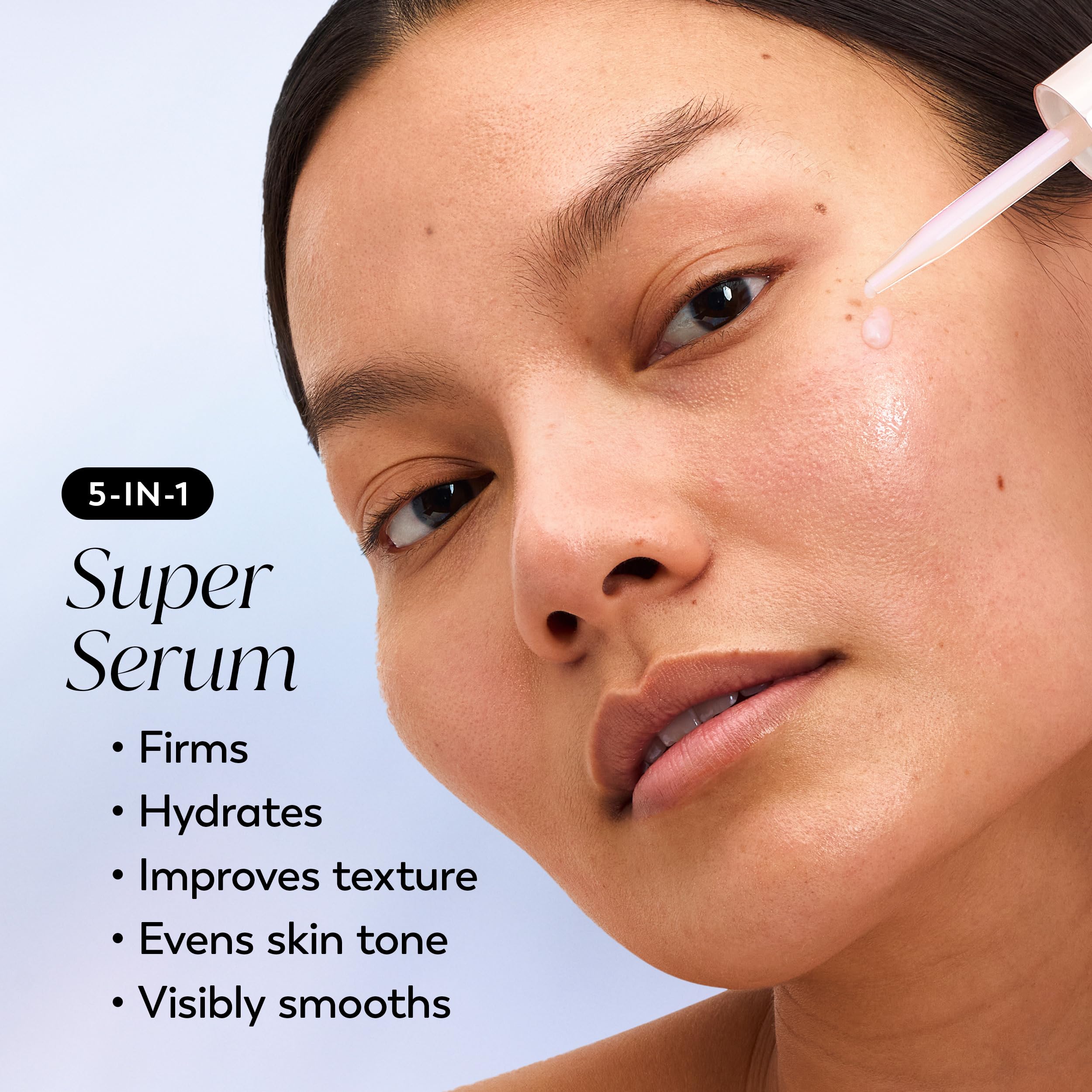 Olay Super Serum and MicroSculpting Cream Mini Duo Best Sellers Kit, Super Serum 0.4 FL OZ , MSC 0.5 FL OZ - Olay Official Product View 5