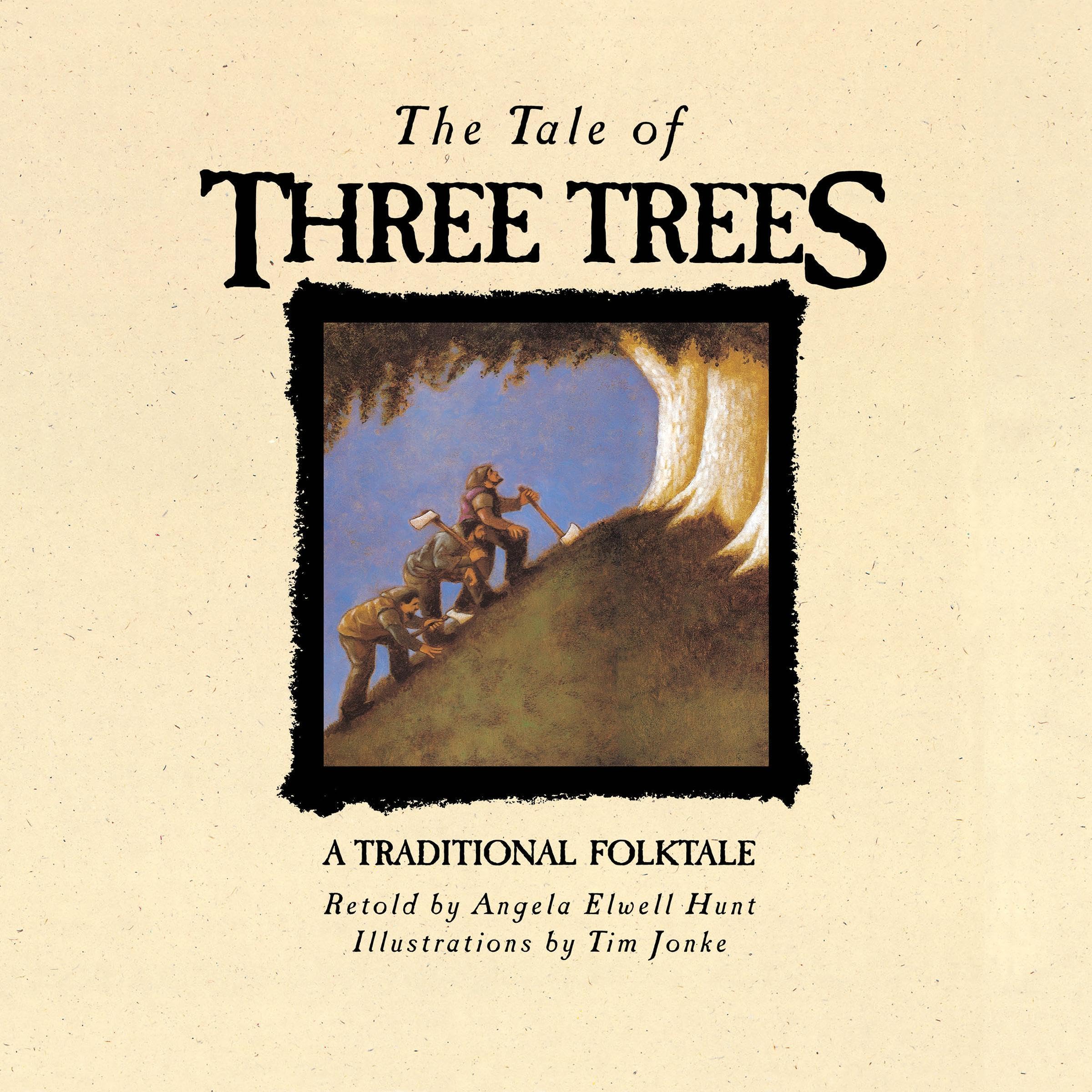 The Tale of Three Trees - Product Imagery