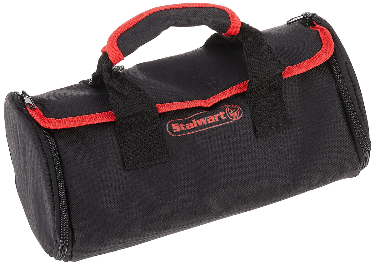 Stalwart Household Hand Tool Set with Roll Up Bag 86 Piece - Stalwart Official Imagery - 3