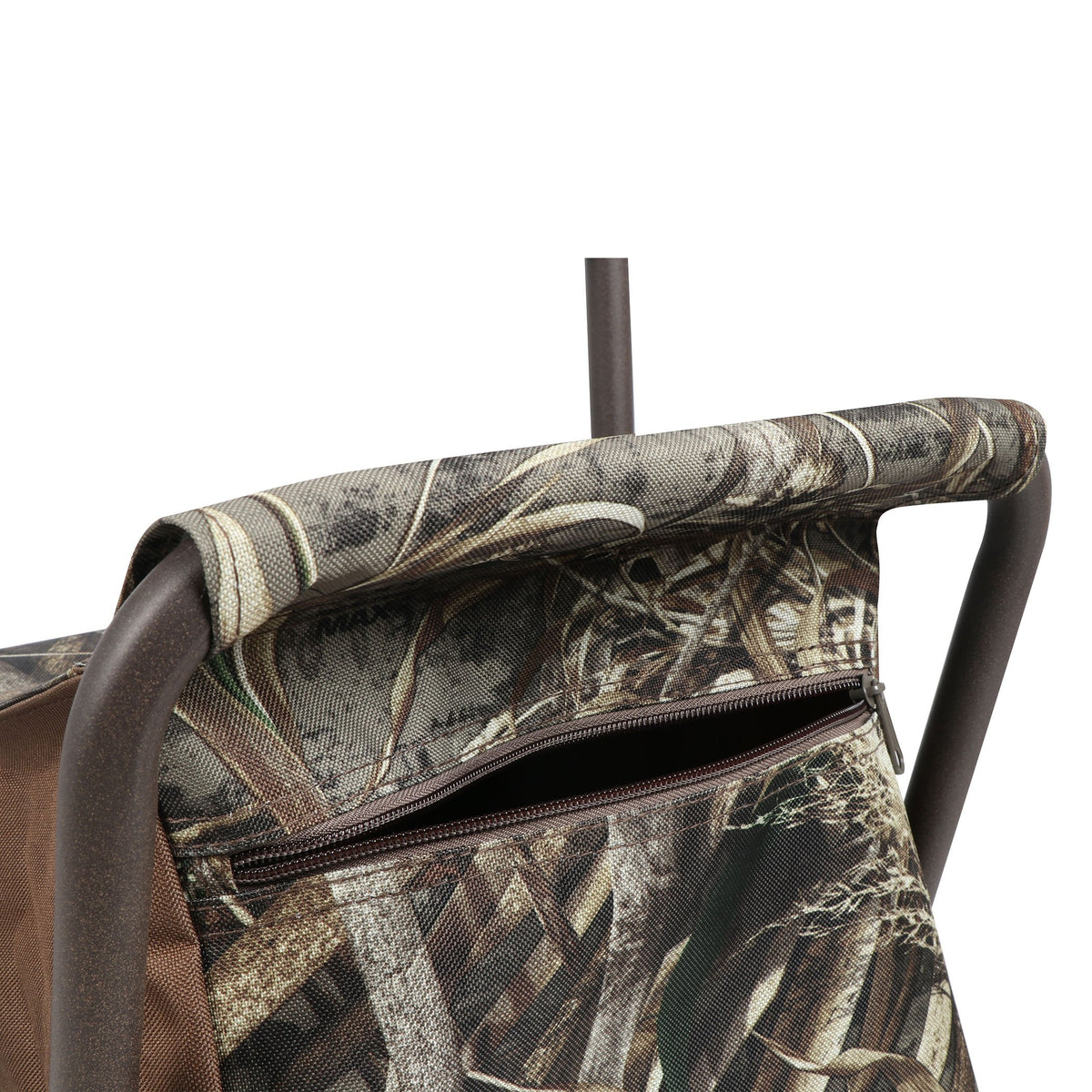PORTAL Folding Seat Lightweight Backrest Stool Hunting - Portal Official Imagery - 8