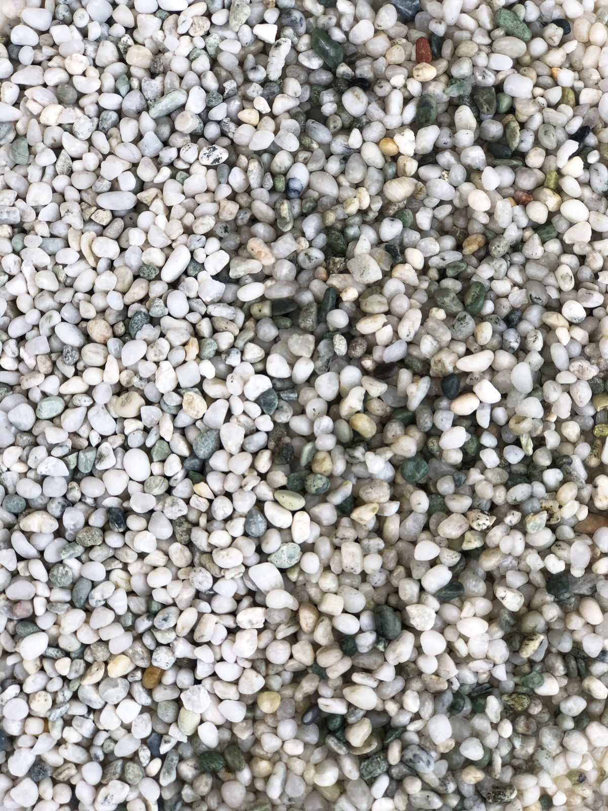 Aqua Natural Iwagumi Pebble Substrate Silver 7 7lb - Aqua Natural Official Imagery - 3