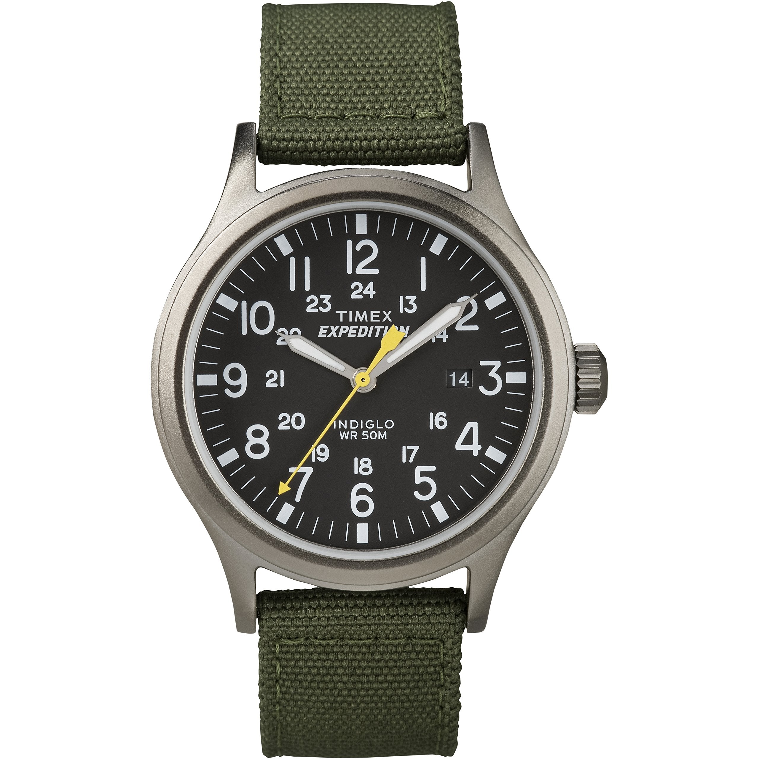 Timex Men's Expedition Scout 40mm Watch - View 7