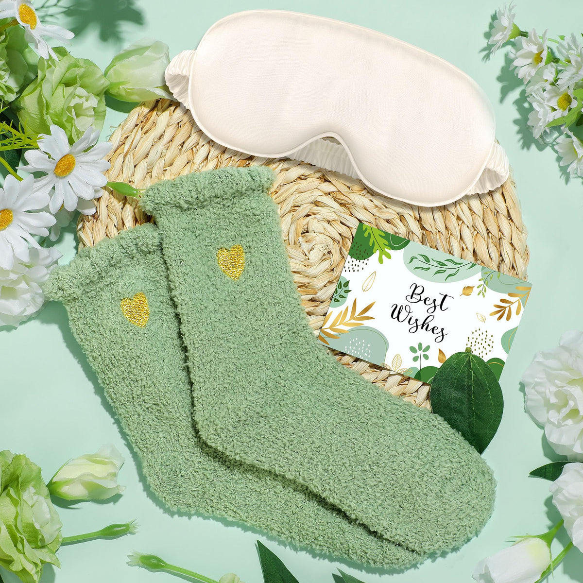 Self Care Gifts for Women Get Well Soon Gift Basket for - CHESACE Official Imagery - 7