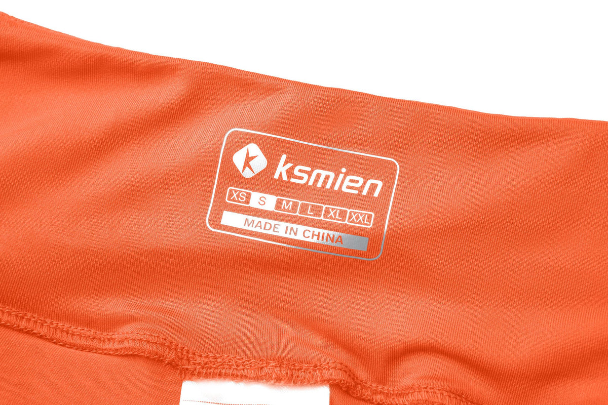 Ksmien Women s 2 in 1 Running Shorts with Liner Phone - Ksmien Official Imagery - 7