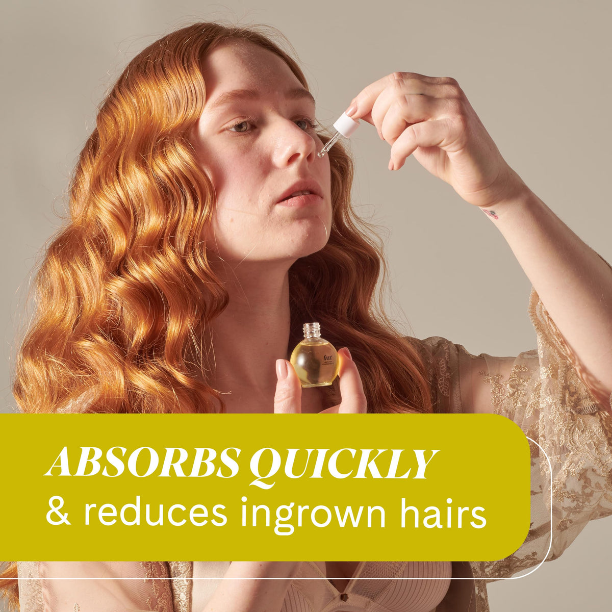 Fur Ingrown Hair Care Duo Two Step Preventative Treatment - Fur Official Imagery - 7