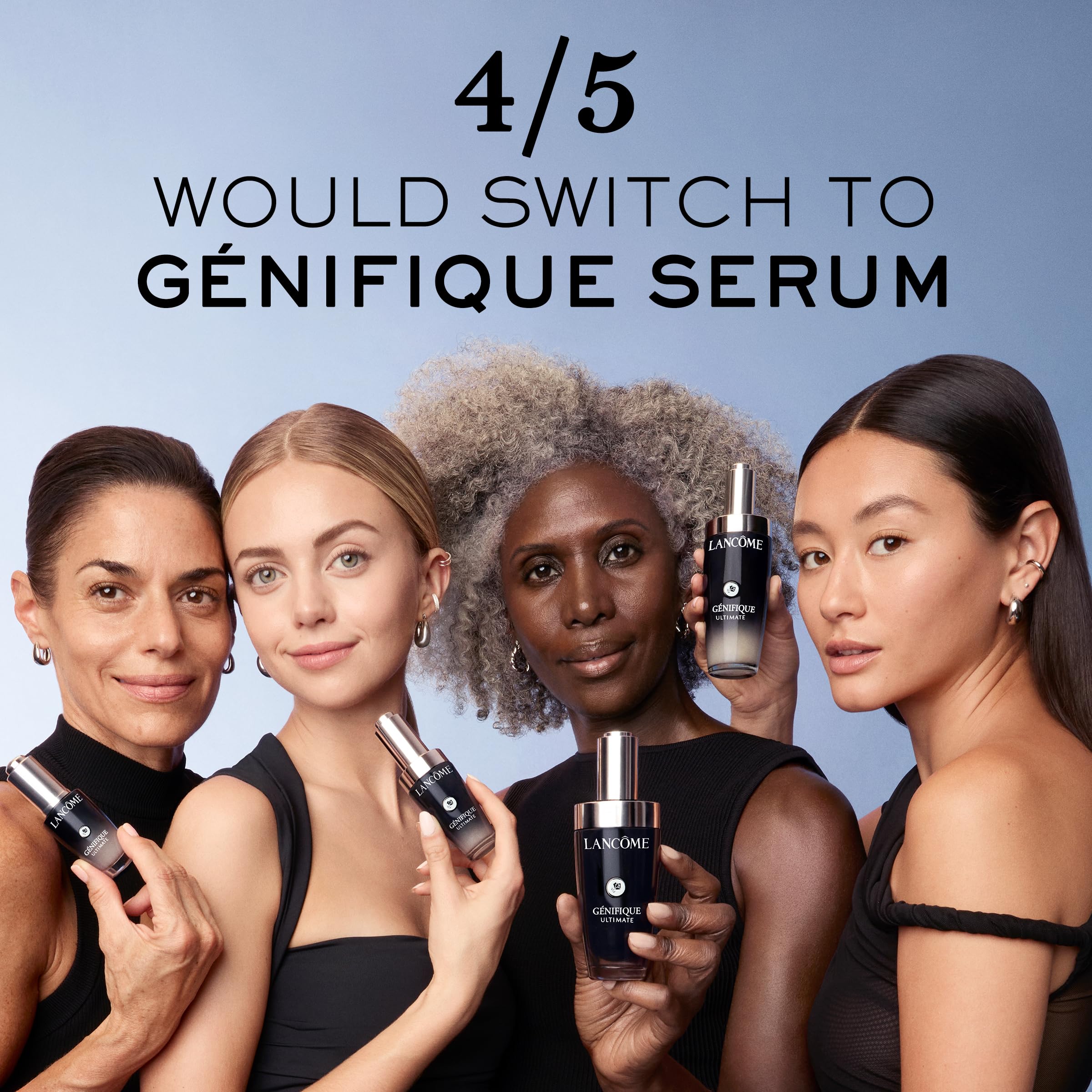 Lancôme Génifique Ultimate Recovery Serum 0.67 Fl Oz