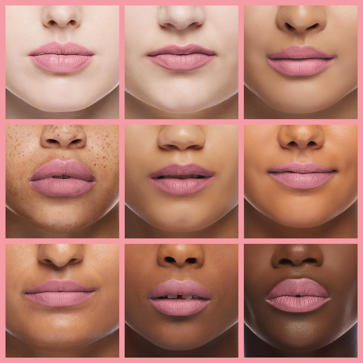 K7L Light Pink Lip Crayon - K7L Official Product Imagery - 5