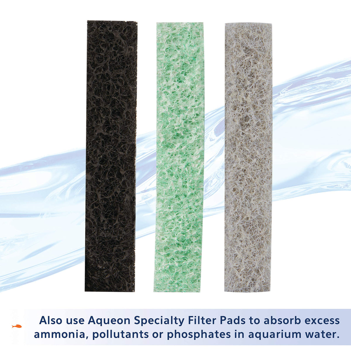 Aqueon Aquarium Fish Tank Replacement Filter Cartridges - Aqueon Official Imagery - 8