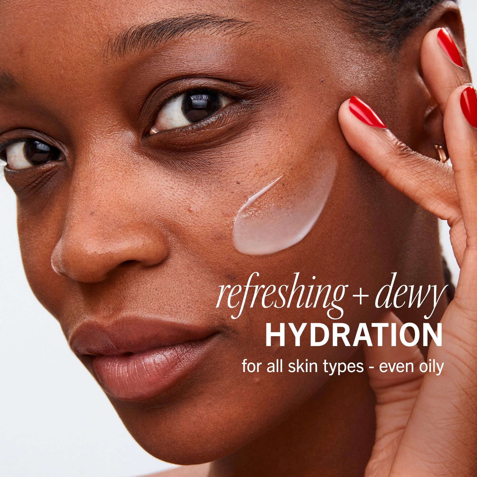 First Aid Beauty Hydrating Dewy Gel Cream, Oil-Free, 1.9 fl oz - Elefair Tech Official Product View 4