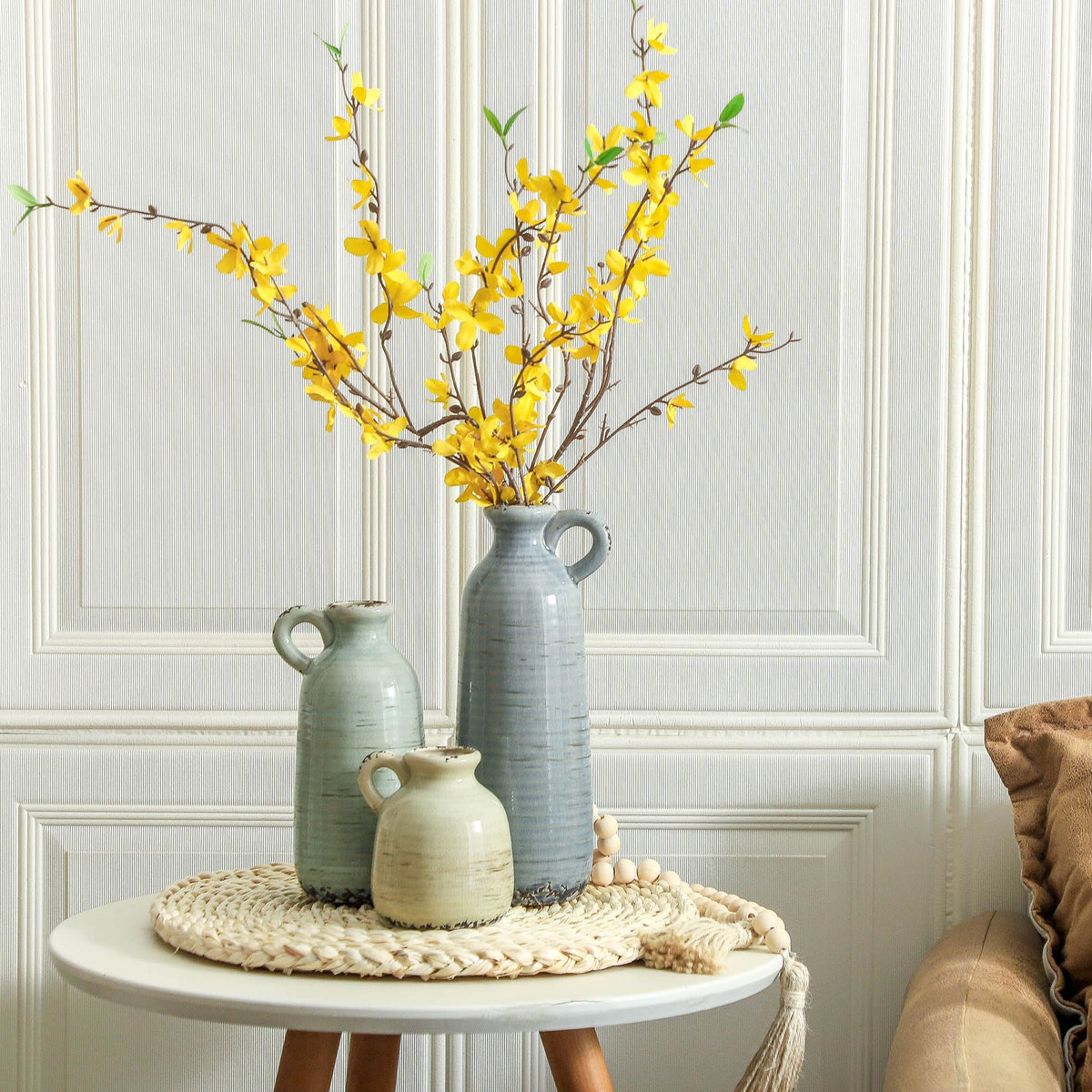 Ceramic Vase Set of 3 - ooit Official Imagery - 7