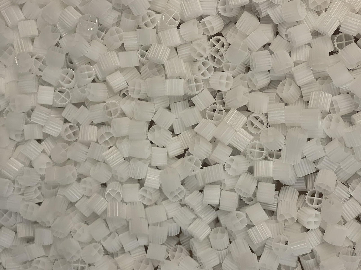 K1 Bio Filter Media Moving Bed Biofilm Reactor for - K1 Bio Media Plus Official Imagery - 7